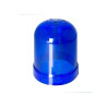 Gyrophare RIGATO cabochon bleu RTB/5