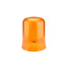 Gyrophare RIGATO cabochon orange RTB5/A