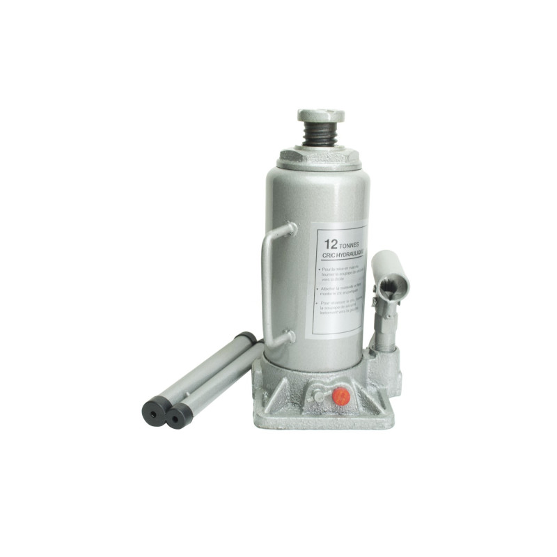 Cric Portatif Hydraulique - 12T Cric Portatif Hydraulique - 12T