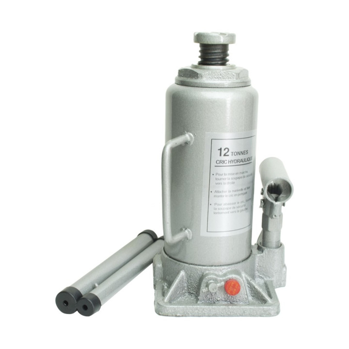 Cric Portatif Hydraulique - 12T
