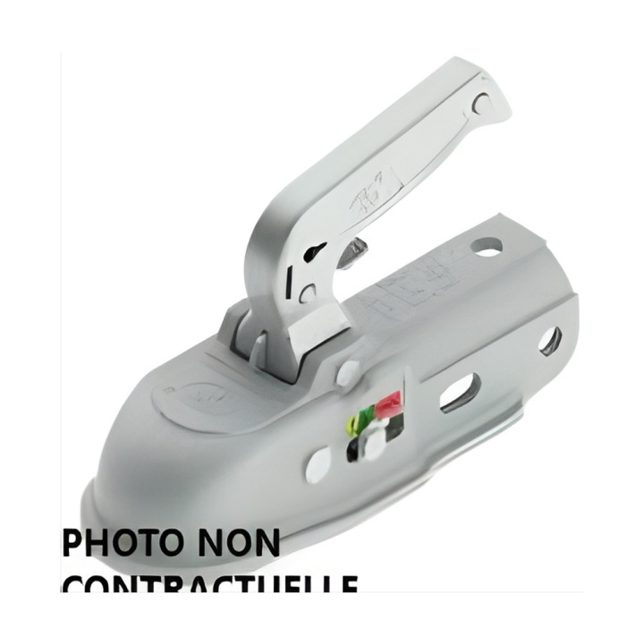 TETE FREINEE D50 3000KG HORIZON