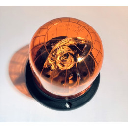 Gyrophare Rotatif 12V Base Plate