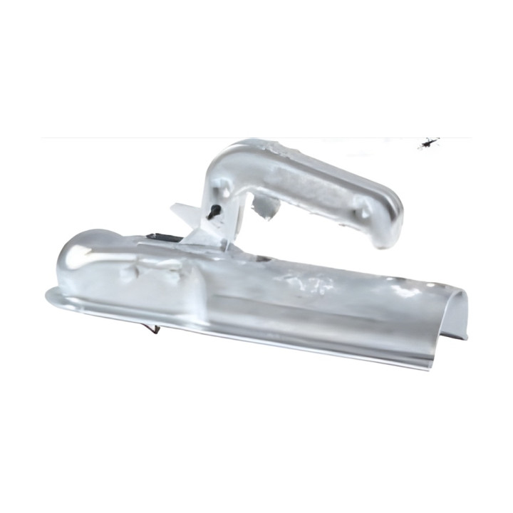 BOITIER ATTELAGE 60 mm ROND 800kg