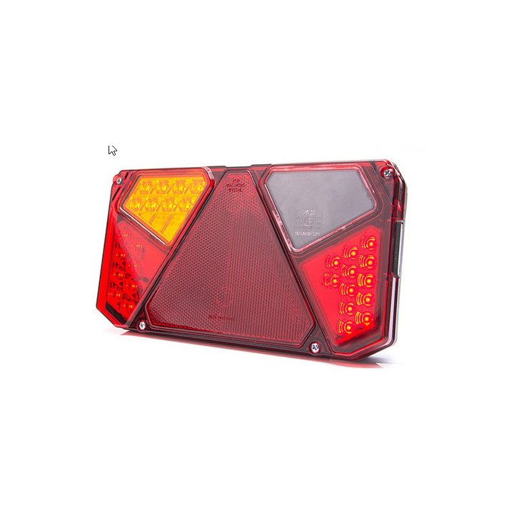 LANTERNE 6 FONCTIONS LED
