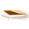 CATADIOPTRE ROND BLANC