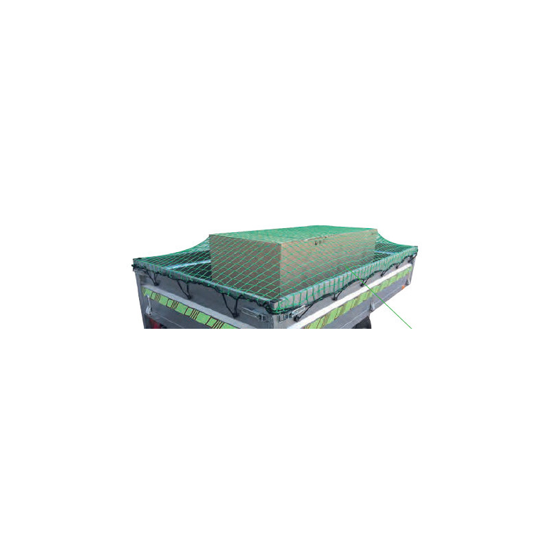FILET 300x160 cm MAILLE 5,5x5,5 cm FILET 300x160 cm MAILLE 5,5x5,5 cm