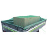 FILET 300x160 cm MAILLE 5,5x5,5 cm