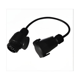 RALLONGE ADAPTATEUR 13P MALES 7P FEMELLES