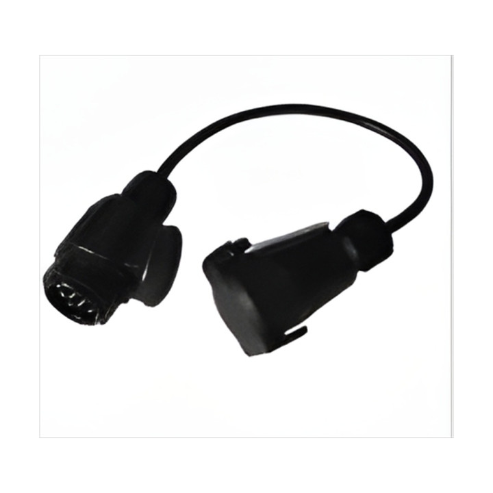 RALLONGE ADAPTATEUR 13P MALES 7P FEMELLES