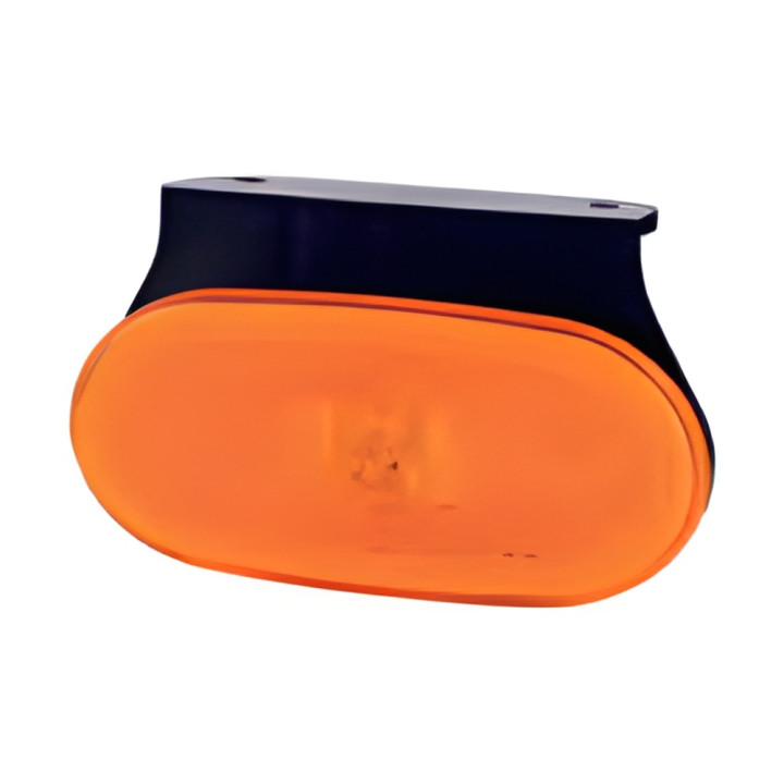 FEU DE POSITION LED ORANGE