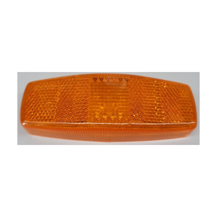 CABOCHON FEU LATERAL ORANGE