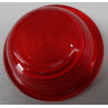 CABOCHON FEU ROND ROUGE