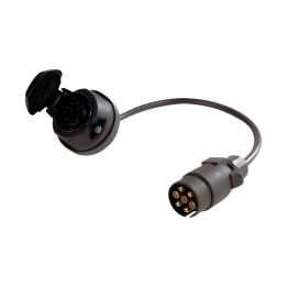 ADAPTATEUR RALLONGE 7P/13P