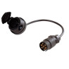 ADAPTATEUR RALLONGE 7P/13P