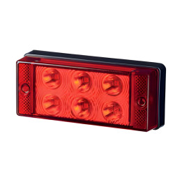 FEU ANTIBROUILLARD LED 12/24V