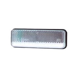FEU DE GABARIT LED BLANC