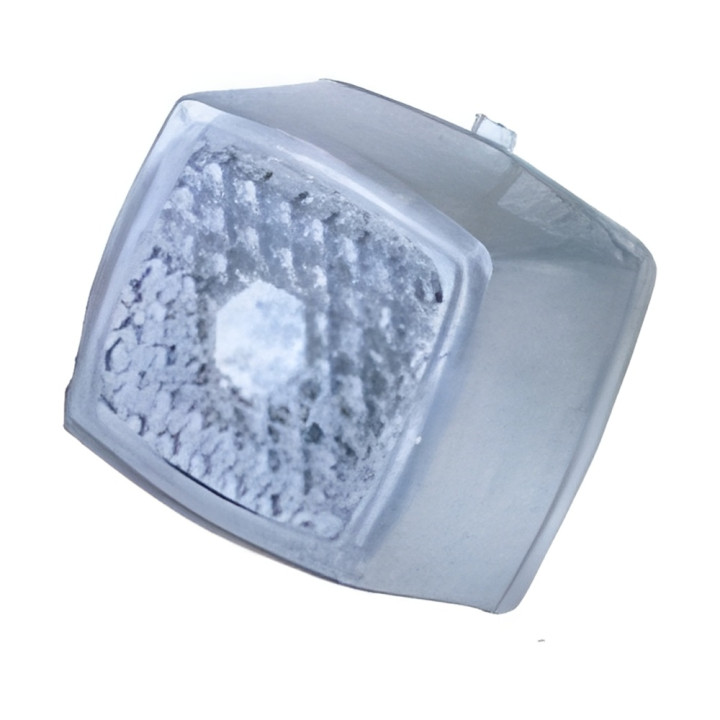 CABOCHON BLANC POUR FEU 2202 SACEX
