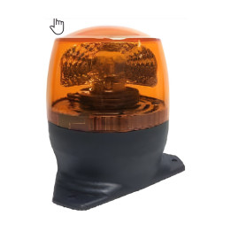 GYROPHARE HALOGENE MINIMAX 12V