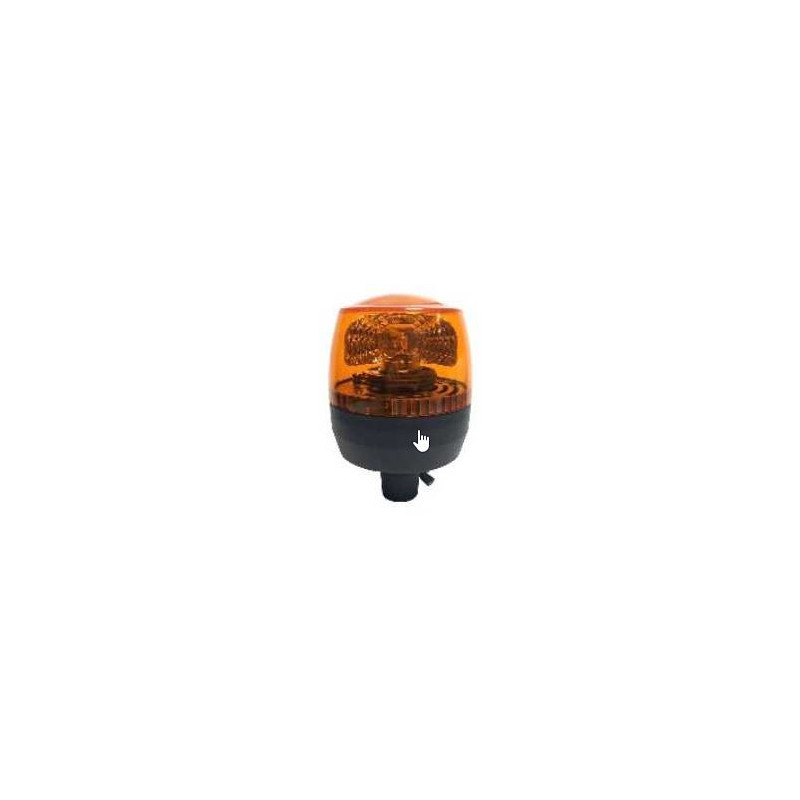 GYROPHARE HALOGENE MINIMAX TIGE RIGIDE 12V GYROPHARE HALOGENE MINIMAX TIGE RIGIDE 12V