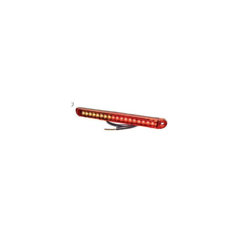 FEU ARRIERE XL 3 FONCT. A LED FEU ARRIERE XL 3 FONCT. A LED
