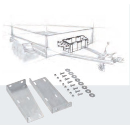 SUPPORT UNIVERSEL POUR COFFRE DE RANGEMENT