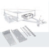 SUPPORT UNIVERSEL POUR COFFRE DE RANGEMENT