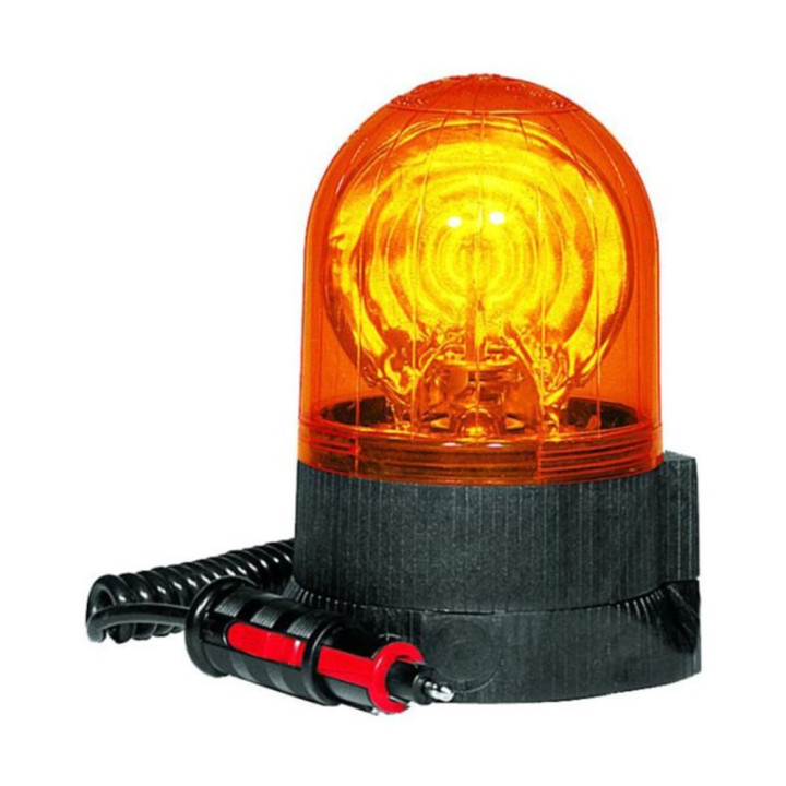 GYROPHARE MICROROT 2M MAGNETIQUE FICHE ALLUME CIGARE