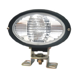 PROJECTEUR DE CABINE OVALE HALOGENE
