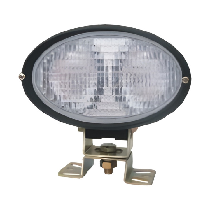 PROJECTEUR DE CABINE OVALE DOUBLE HALOGENE