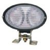 PROJECTEUR DE CABINE OVALE DOUBLE HALOGENE