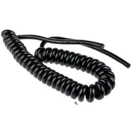 CABLE SPIRALE NUE 3M 12x1mm2