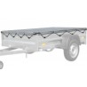 BACHE PLATE 2020 X 1220 X 70