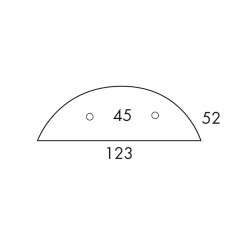 Eclairage de plaque 24 v - LEDS