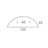Eclairage de plaque 24 v - LEDS