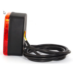 LANTERNE LED 3 FONCTIONS D/G