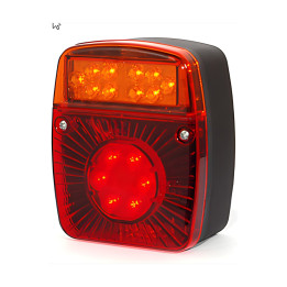 LANTERNE 4 FONCTIONS D/G