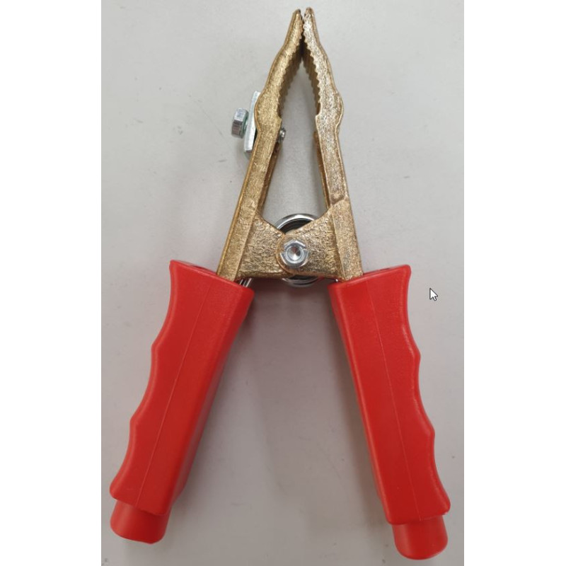 PINCE LAITON 500A ROUGE