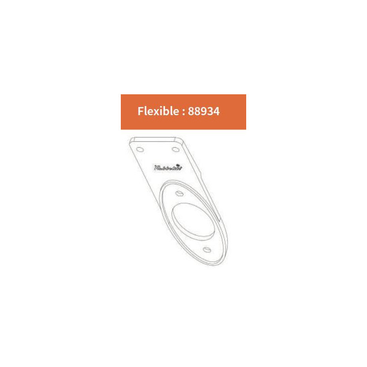 SUPPORT VERTICAL PLAT FLEXIBLE POUR 882200840