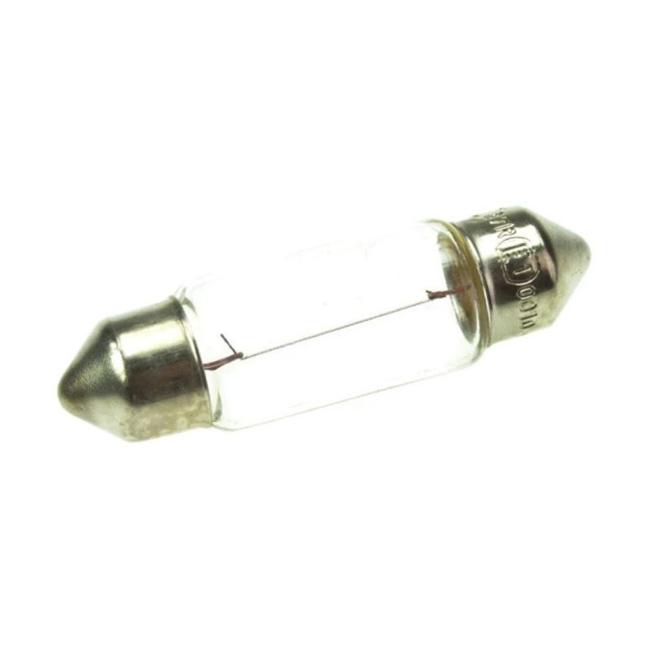 AMPOULE NAVETTE 15X43 18W 12V