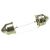 AMPOULE NAVETTE 15X43 18W 12V
