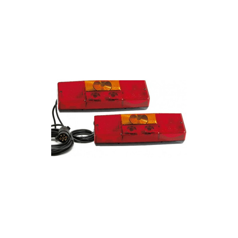 Equipement de signalisation à poser - Alimentation 3 m - entre feux 1,40 m