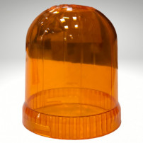 Gyrophare PULSAR cabochon orange