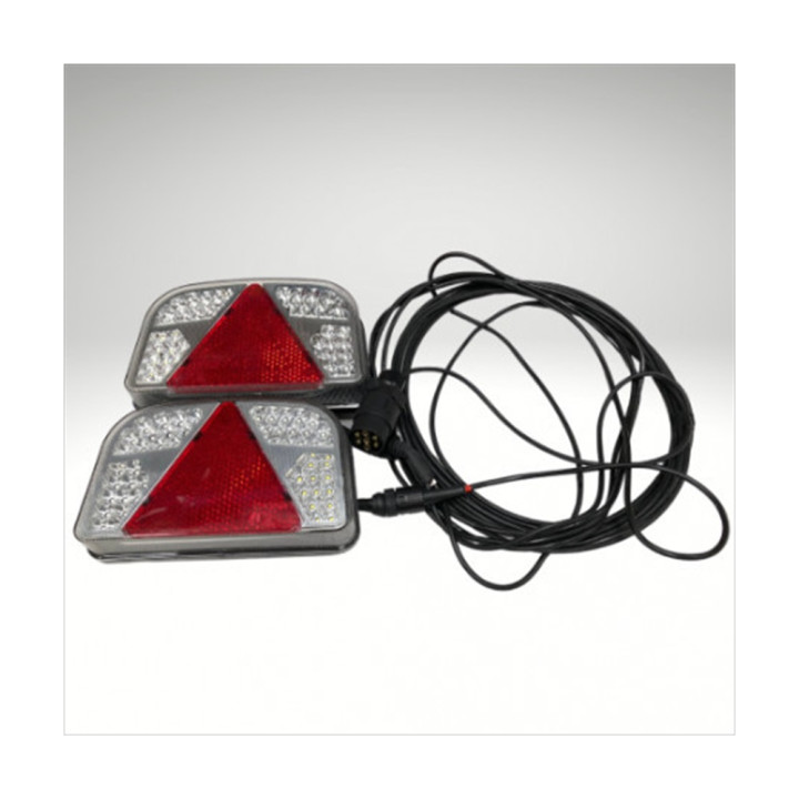 Equipement magnétique lanterne intégrale LED Alimentation 7,50 m