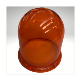 Gyrophare AGRIROT cabochon orange