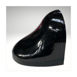 Gyrophare GOUTTE D´EAU capot noir