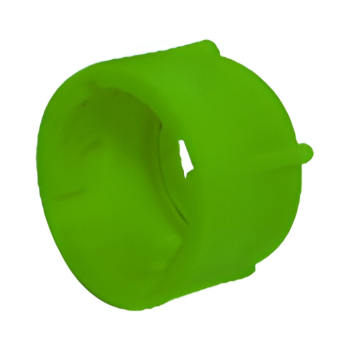 Bague de blocage verte AJBA