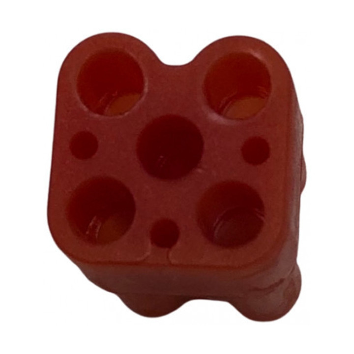 Connecteur rouge RADEX