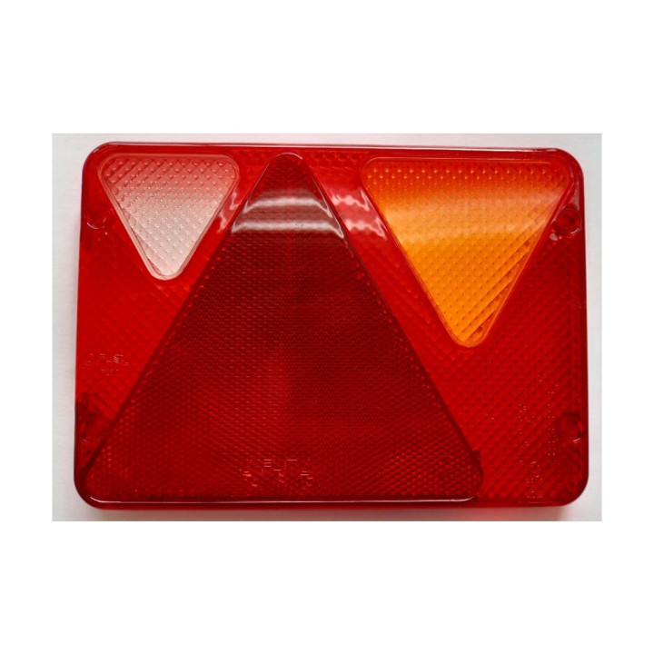 Cabochon pour Feu AJBA RL80-82-84 - Eclairage remorque