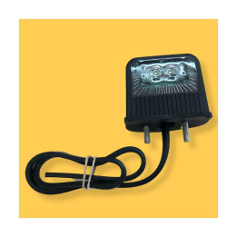 Eclaireur de plaque LED 12/24V SIM