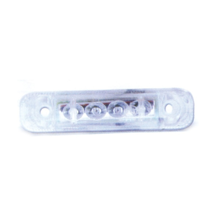 Feu de Position a LEDS - Blanc - JOKON - Feux de position - 882300500